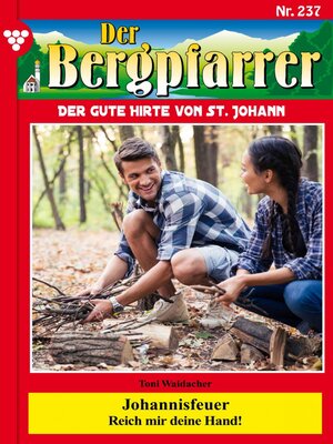 cover image of Johannisfeuer
